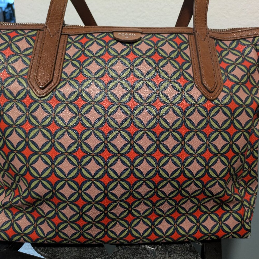 Fossil Sydney Tote